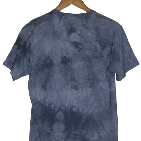 The Mountain Tie Dye Elephant 🐘 Size Medium Short Sleeve Tee - Picture 7 of 8